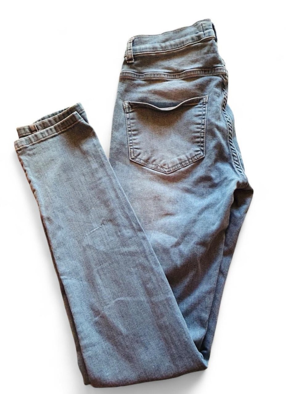 Father Sons Men’s distressed skinny jeans